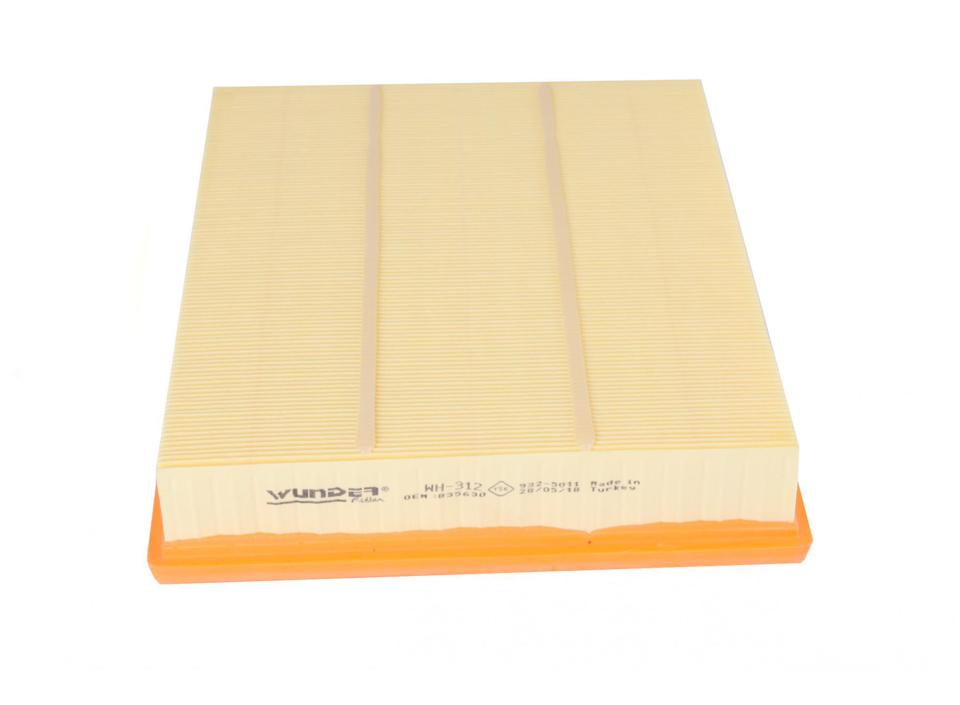 WH312 WUNDER FILTER